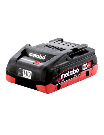 Batteria METABO 18V 4,0 Ah LiHD