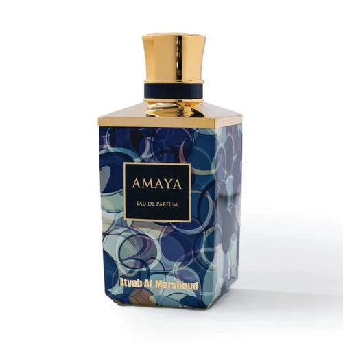 MARSHOUD AMAYA BLU AMAYA BLU da uomo