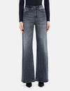DONDUP AMBER AMBER-DSE377D-LO1 da donna