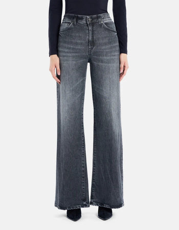 DONDUP AMBER AMBER-DSE377D-LO1 da donna