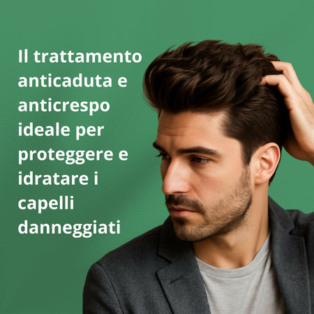 3x Aloha Spray Kerastina Complex Integratore per Capelli Anticaduta Extra Forte
