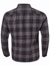 Tom Ford Camicia a scacchi da uomo