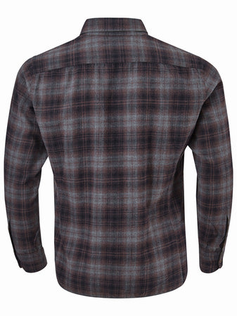 Tom Ford Camicia a scacchi da uomo