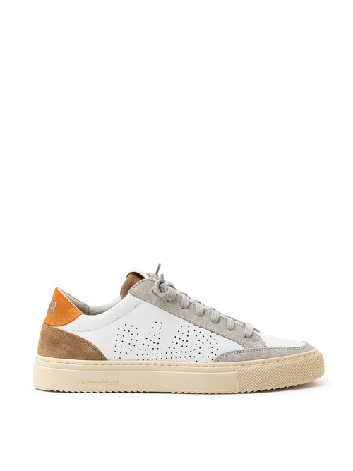 P448 Sneakers SOHO Bianche da donna