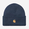 Beanie Carhartt Chase Jupiter Gold