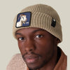 Beanie Goorin Bros The Him Beige