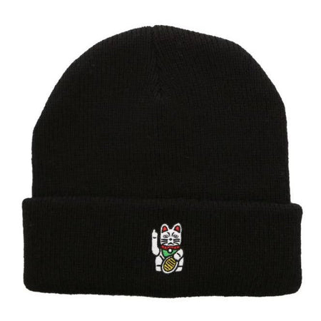 Beanie Irie Daily Bye Bye Cat Blk