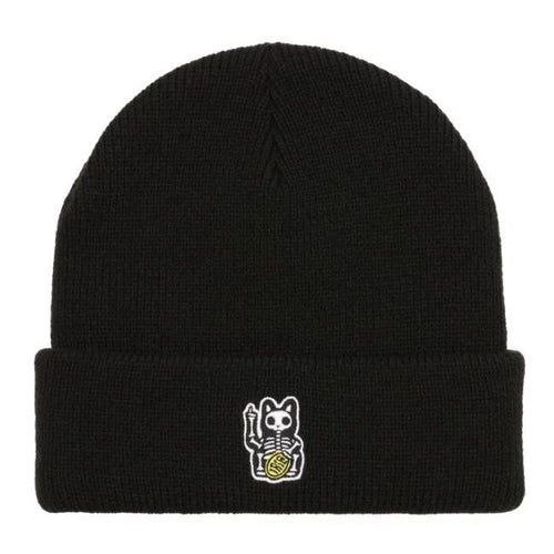 Beanie Irie Daily Hallow Cat Blk