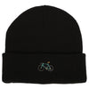 Beanie Iriedaily Peaceride black