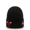 Beanie New Era Essential Chicago Bulls black