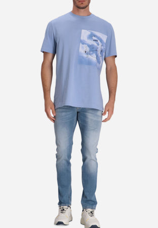 BOSS jeans DELAWARE BO S.TRIKE da uomo