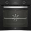 Beko bbie13301xmp forno elettrico ventilato forno beyond multifunzione pirolitico, b300, 9 funzioni