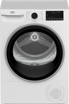 Beko bt3103is_it asciugatrice 10kg, classe c a pompa di calore, 15 programmi
