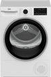 Beko bt3103is_it asciugatrice 10kg, classe c a pompa di calore, 15 programmi