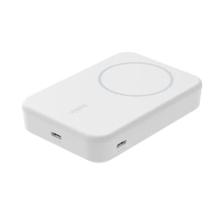 Belkin BOOST Charge Pro Magnet, Powerb.Qi2,15W,10K,b. BPD008btWH