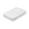 Belkin BOOST Charge Pro Magnet, Powerb.Qi2,15W,8K,bia.BPD007btWH