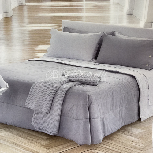 Bellora Completo Lenzuola Percolours in Percalle di Cotone 1512S150