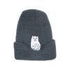 Berretto Beanie Rip n Dip Lord Nermal patch multi