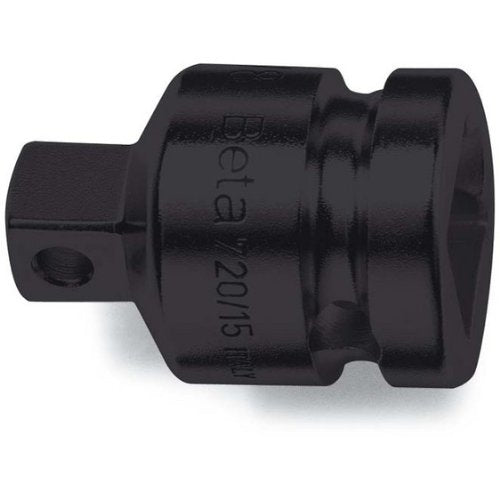 Beta Tools 720/15-Adaptador De Impacto F1/2 M3/8