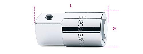 Beta Tools 928/16-Adaptador F3/4 M1