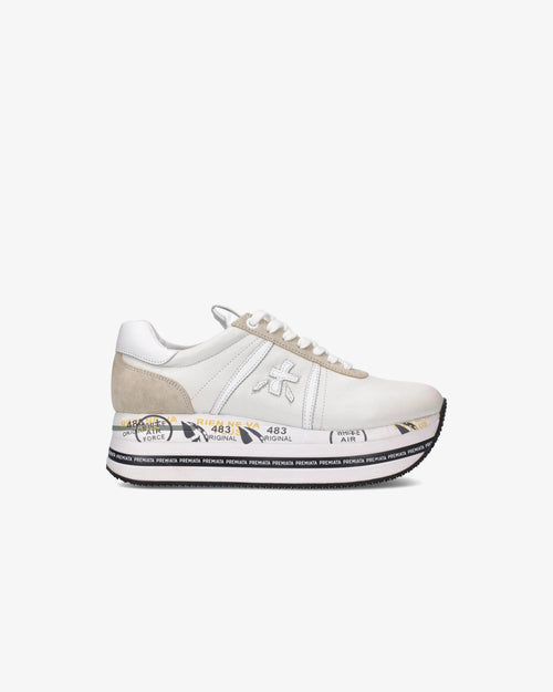  Beth White Scarpa donna