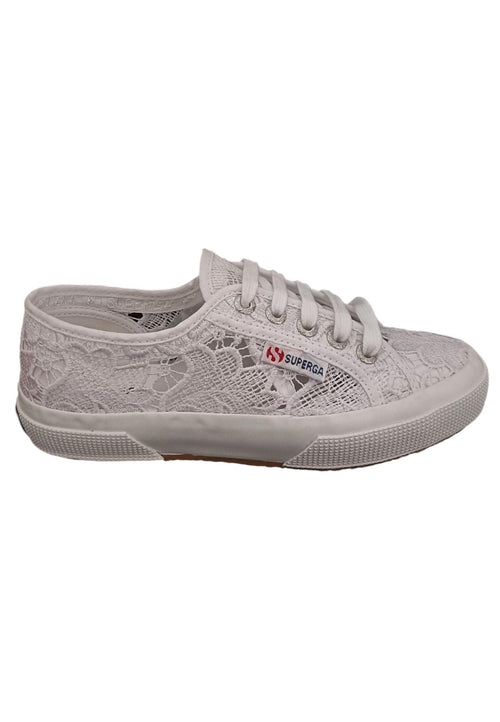 Scarpe sneakers Bambine e ragazze SUPERGA LAMEW CLASSIC