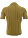Gran Sasso Maglia Knitwear con Bottoni da uomo