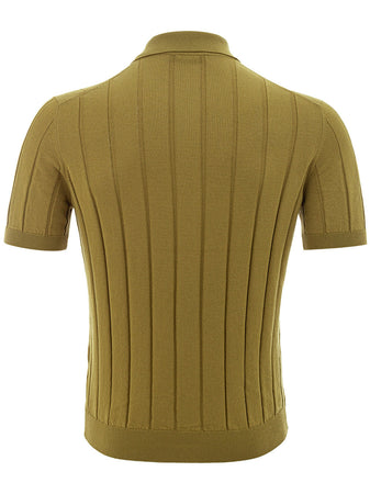 Gran Sasso Maglia Knitwear con Bottoni da uomo