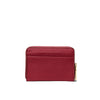 MICHAEL KORS porta carte di credito donna michael kors - sm za coin card case - rosso da donna