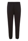 calvin klein PANTALONE MINIMAL LOGO SCUBA SWEATPANT da donna