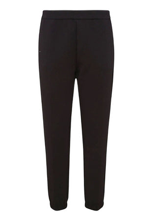 calvin klein PANTALONE MINIMAL LOGO SCUBA SWEATPANT da donna