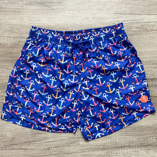 BiMan Costume a Pantaloncino da uomo Cruise02 S40
