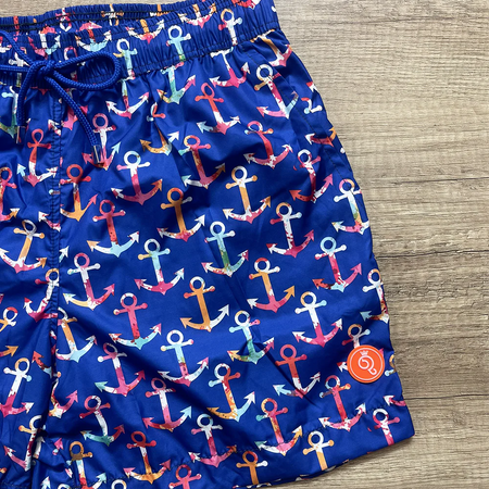 BiMan Costume a Pantaloncino da uomo Cruise02 S40