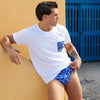 BiMan T-Shirt Estiva Mare Pattern06 S20