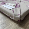Biancheriaitaliana Coppia cuscini coprisedia Rosemary 40x40 cm - Passarelli Biancheria