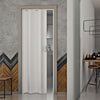 Porta a soffietto Monica da Interno 83 x h 214 cm in PVC Made in Italy