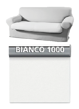 Copridivano 3 Posti Genius – Elasticizzato 4D, Antimacchia, Vestibilità Perfetta