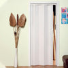 Porta a soffietto Maya da Interno 83 x h 214 cm in PVC Made in Italy