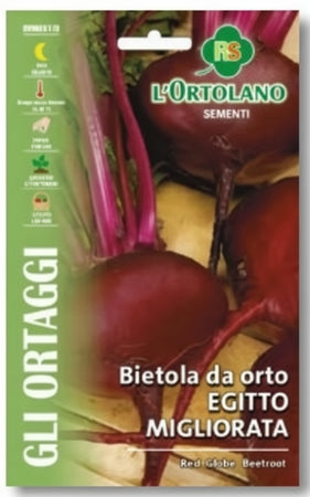 Bietola da Orto Egitto Migliorata Semi Royal Seeds