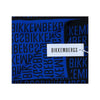 Bikkembergs Sciarpa In Lana da uomo 17612 S45 - Passarelli Biancheria