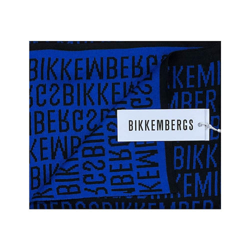 Bikkembergs Sciarpa In Lana da uomo 17612 S45 - Passarelli Biancheria
