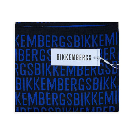 Bikkembergs Sciarpa In Lana da uomo 17612 S45 - Passarelli Biancheria