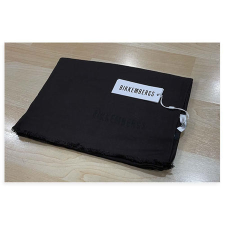 Bikkembergs Sciarpa In Viscosa Unisex 17680 S80 - Passarelli Biancheria