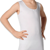 Bimbissimi Canottiera S.L. Bimba in Cotone VL3028B S56 - Passarelli Biancheria