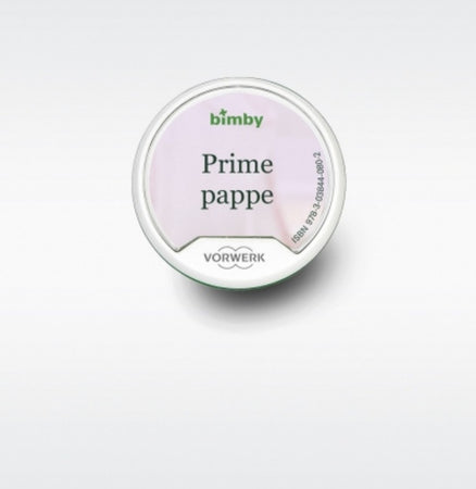 Bimby Stick Prime Pappe Ricettario Bimby TM 5 Vorwerk