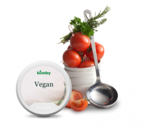 Bimby Stick Vegan - Benessere Naturale Ricettario Bimby TM 5 Vorwerk