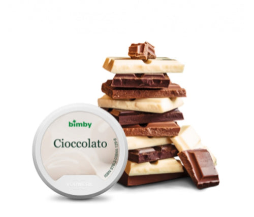 Bimby stick Cioccolato - Dolce Passione Ricettario Bimby TM 5 Vorwerk
