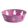 Cestino Girotondo Alessi Edizione Speciale Bimby®
