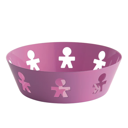 Cestino Girotondo Alessi Edizione Speciale Bimby®