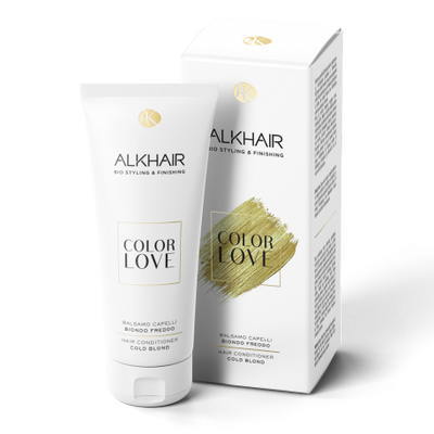 BIO BALSAMO CAPELLI BIONDO FREDDO - ALKEMILLA